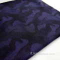 Tessuto jacquard di jacquard riciclato eco-certificato GRS-certificato